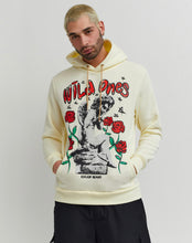 Load image into Gallery viewer, REA| Cream “Wild ones” hoodie