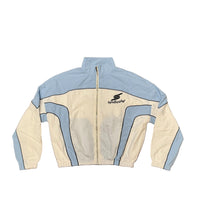 Load image into Gallery viewer, Syn| White/Blue “Short Set”