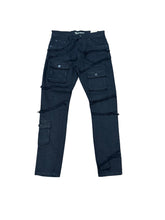 Load image into Gallery viewer, Taker| Black “Cargo Denim”