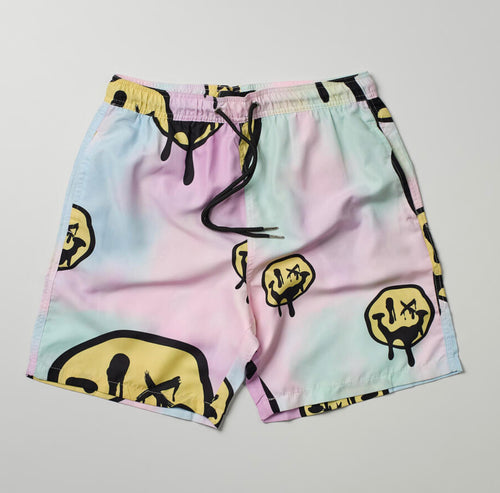 REA| “Smiley” shorts