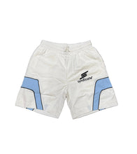 Load image into Gallery viewer, Syn| White/Blue “Short Set”