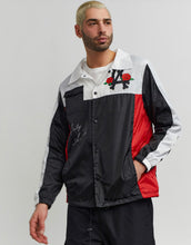 Load image into Gallery viewer, REA| Black/White “LA City of Angels” Jacket