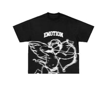 Load image into Gallery viewer, ME| Black “Blur” Tee