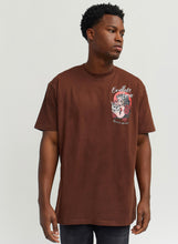 Load image into Gallery viewer, REA| Brown “Endless Love” tee