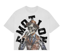 Load image into Gallery viewer, ME| White “Performer”  tee