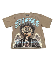 Load image into Gallery viewer, Rm | Taupe “Angel Tee”