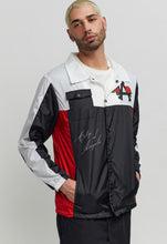 Load image into Gallery viewer, REA| Black/White “LA City of Angels” Jacket