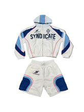 Load image into Gallery viewer, Syn| White “Short Set”