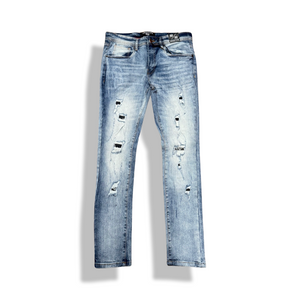 ARK| Blue Denim Jeans