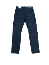 Load image into Gallery viewer, Taker| Black “Cargo Denim”