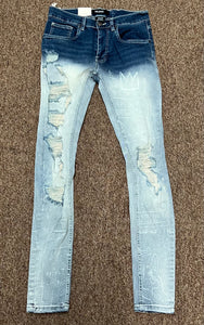 SOL| Blue denim jeans