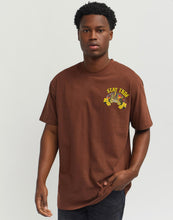 Load image into Gallery viewer, REA| Brown “Stay True” tee