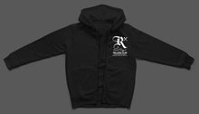 Load image into Gallery viewer, R&amp;R| Black/White “Hating on me” Jacket