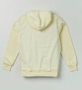 REA| Cream “Wild ones” hoodie