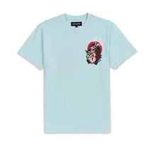 Load image into Gallery viewer, REA| Baby Blue “Endless Love” tee