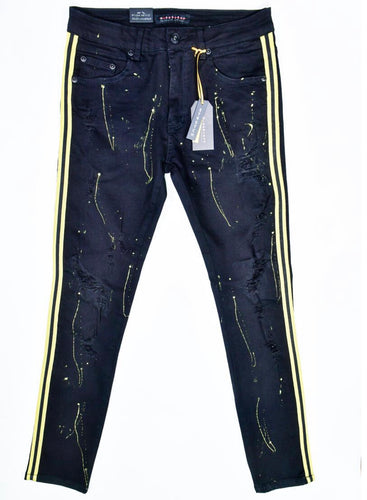 MIS| “Paint Splatter” Jeans