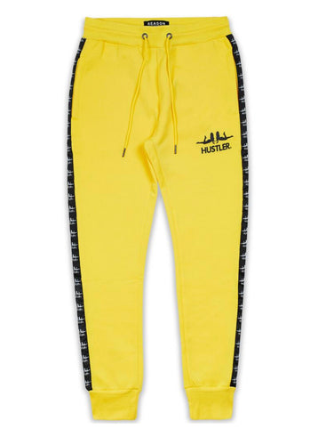 REA| “Hustlers” Joggers (Yellow)