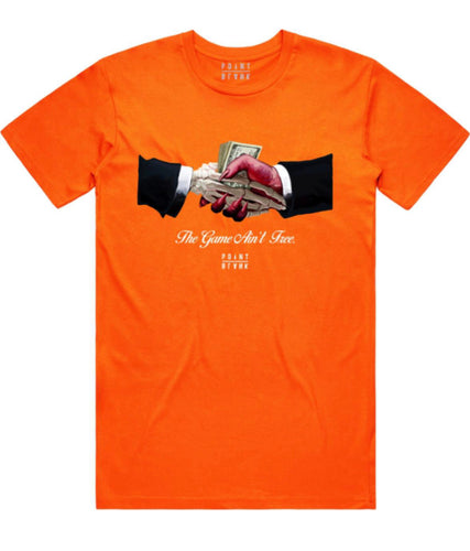 PB| “The game ain’t free” tee