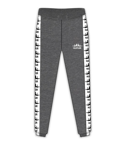 REA| “Hustlers” Joggers (Charcoal)