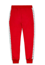 Load image into Gallery viewer, REA| “Hustlers” Joggers (Red)