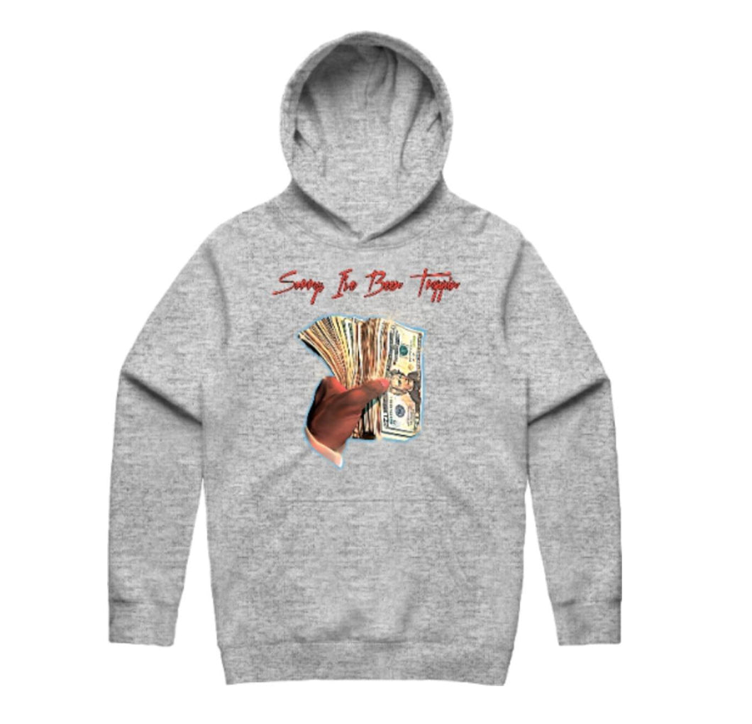 PB| “Sorry I’ve been trapping” Hoodie