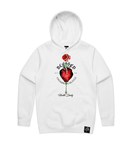 HM| “Rose Arrow” Hoodie
