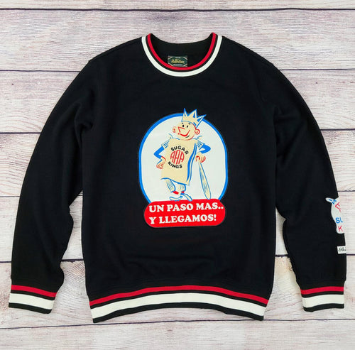 S&D| “Sugar Kings” Crew Neck