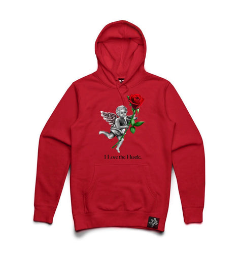 HM| “I love the Hustle” Hoodie