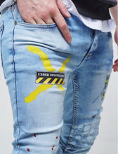 Load image into Gallery viewer, SRN| “Psycho” Jeans