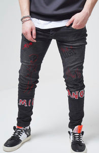 SRN| “Scorpion” Jeans