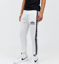 Load image into Gallery viewer, REA| “Hustlers” Joggers (White)