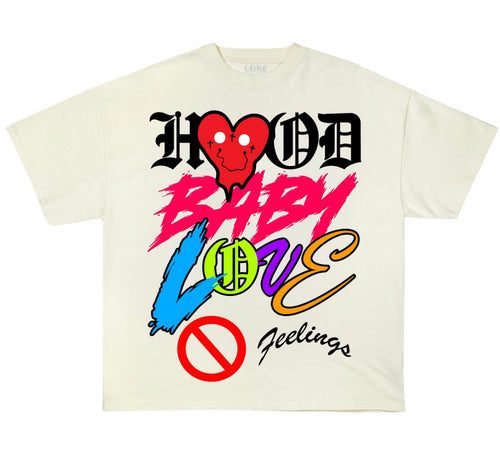 LOVE| “Hood Love” tee