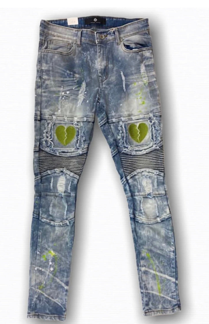 FCS| Slime “Heartbroken” Jeans
