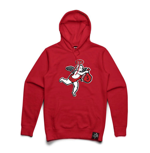 HM| “Retro Angel” Hoodie