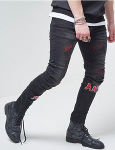 SRN| “Scorpion” Jeans