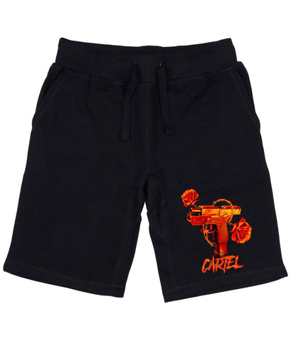 CRT| “Full Clip ” Shorts(Black)