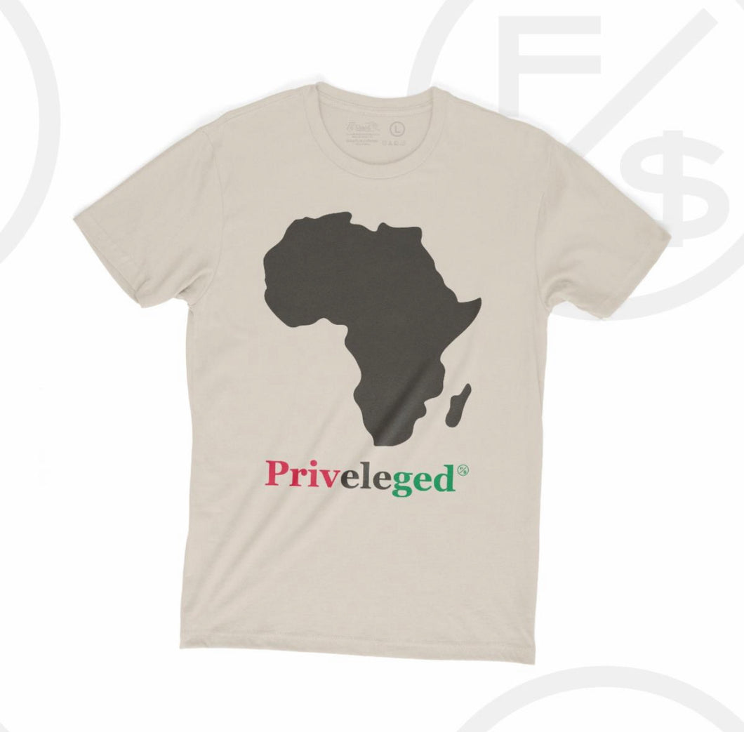 FS| “Privileged” Tee