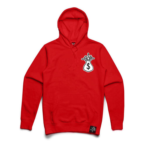 HM| “Small Money Bag” Hoodie