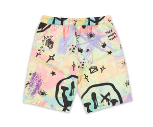 REA| “World Class Poolside” Shorts