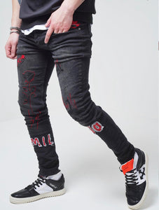 SRN| “Scorpion” Jeans