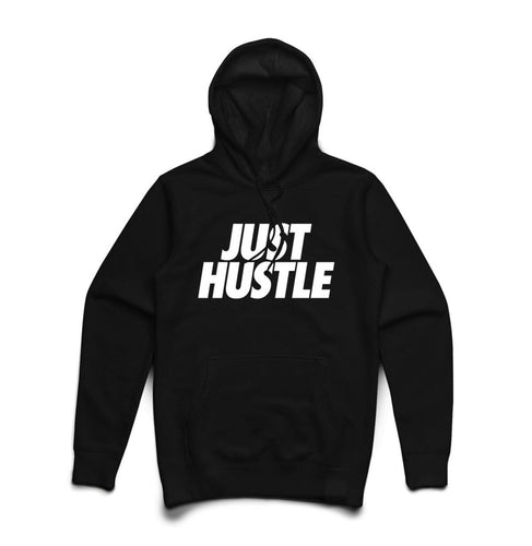JH| “Just Hustle” Hoodie