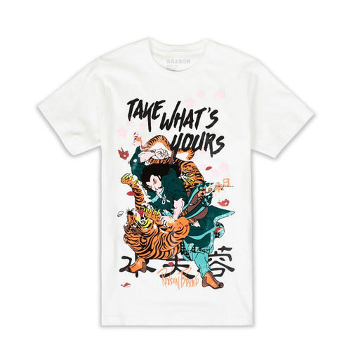 RSN| “Warrior” Tee
