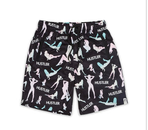 REA| “Pattern” Shorts
