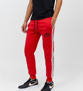 REA| “Hustlers” Joggers (Red)