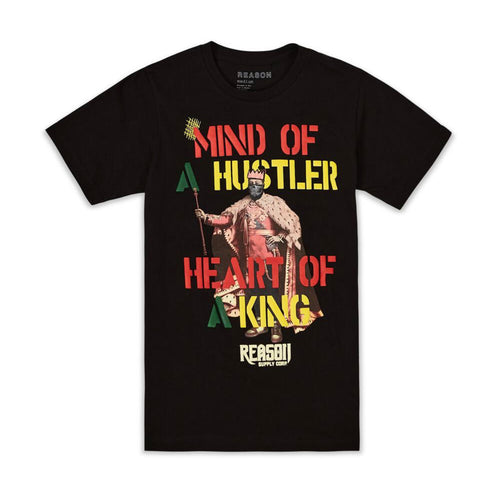 RSN| “Heart of a king” Tee