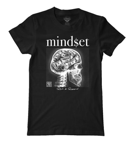 R|R Money Mindset Tee