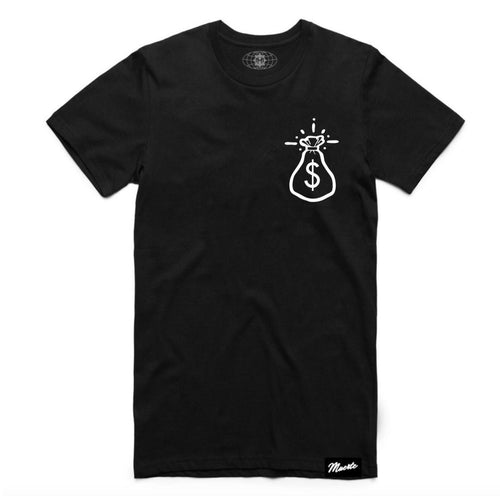 HM| “Money Bag Logo” Tee