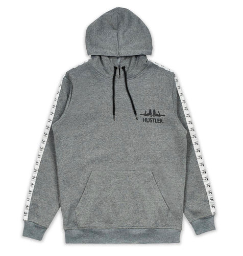 REA| “Hustlers” Hoodie(Charcoal)