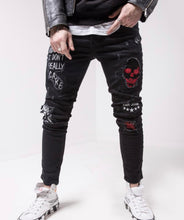 Load image into Gallery viewer, SRN| “Ghost Rider” Jeans