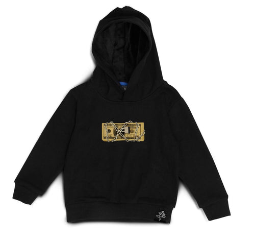 HM| “Locked Money” Kids Hoodie